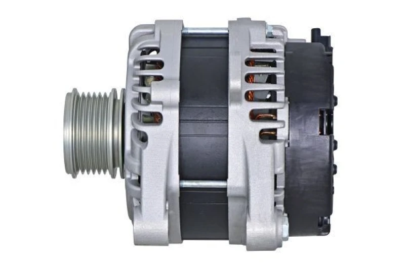 Image of HELLA Alternator HELLA 8EL 015 637-531