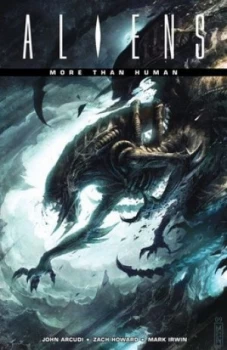 Image of Aliens More Than Human by John Arcudi Paperback