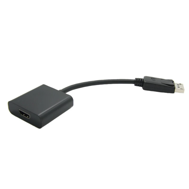 Image of Value Cableadapter. DP M - HDMI F
