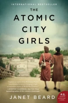Image of The atomic city girls by Janet Beard