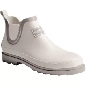 Image of Regatta Womens/Ladies Lady Harper Slip On Waterproof Wellington Boots UK Size 4 (EU 37, US 6)