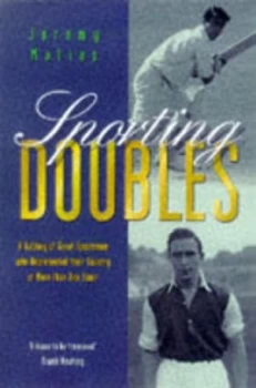 Image of Sporting Doubles by Jeremy Malies Hardback