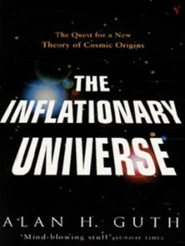 Image of The Inflationary Universe by Alan H Guth Paperback