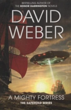 Image of A Mighty Fortress by David Weber Paperback