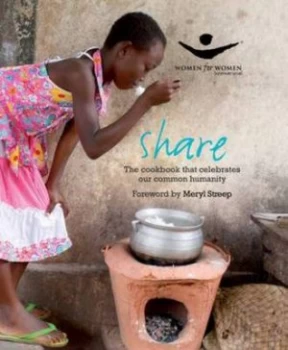 Image of Share by Alison Oakervee Hardback
