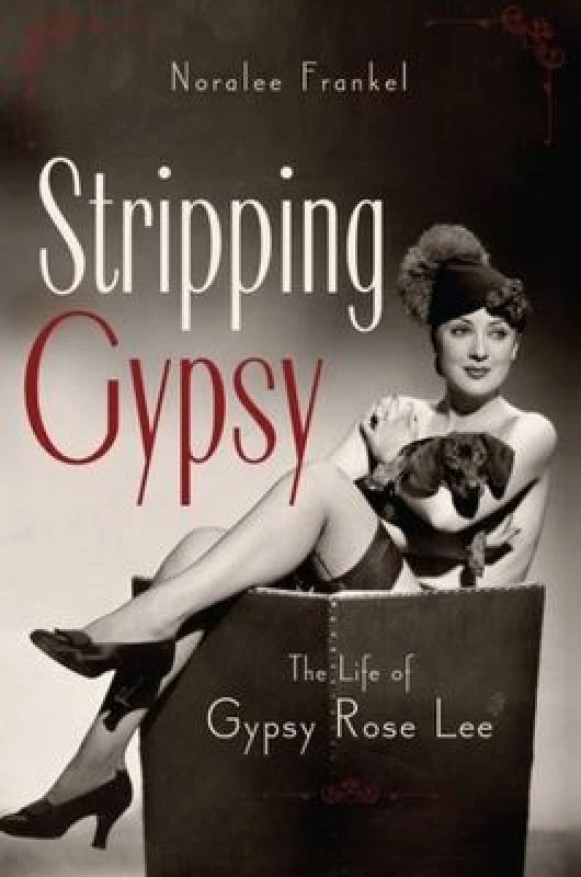Image of Stripping Gypsy by Noralee Frankel Book