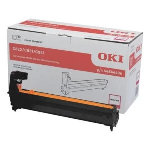 OKI 44844406 Magenta Image Drum Unit