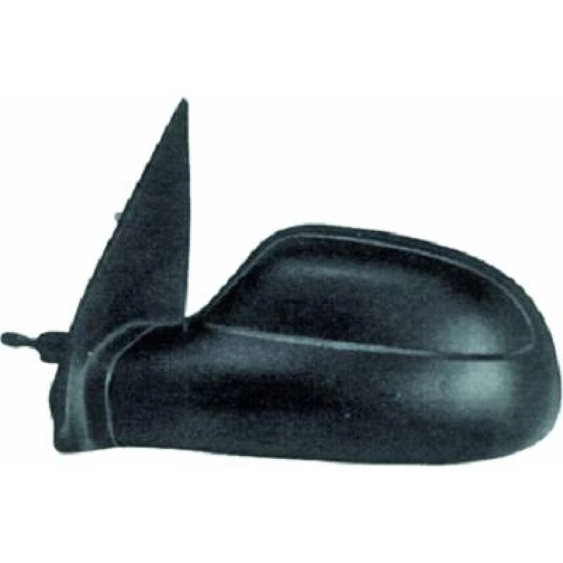 Image of DIEDERICHS 4035025 Wing mirror Left, Complete Mirror Outside Mirror (50)