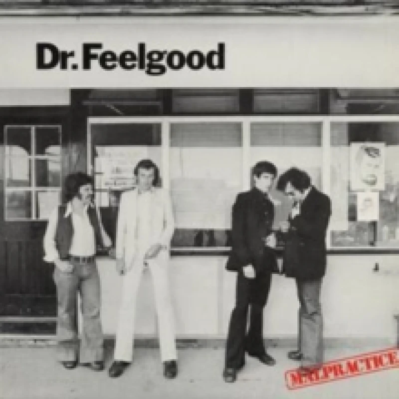 Image of Malpractice Vinyl