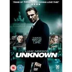 Image of Unknown DVD