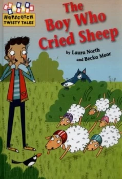 Image of The Boy Who Cried Sheep by Laura North Hardback