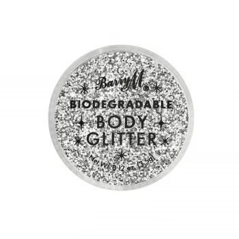 image of Barry M Biodegradable Body Glitter - Sparkler