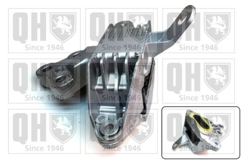 Image of QUINTON HAZELL Engine mount QUINTON HAZELL EM4708