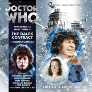 Image of The Dalek Contract : 2.6