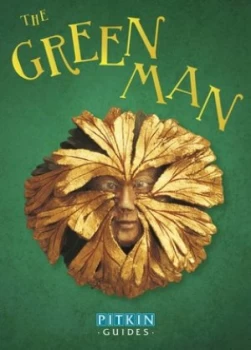 Image of The Green Man by Jeremy Harte Book
