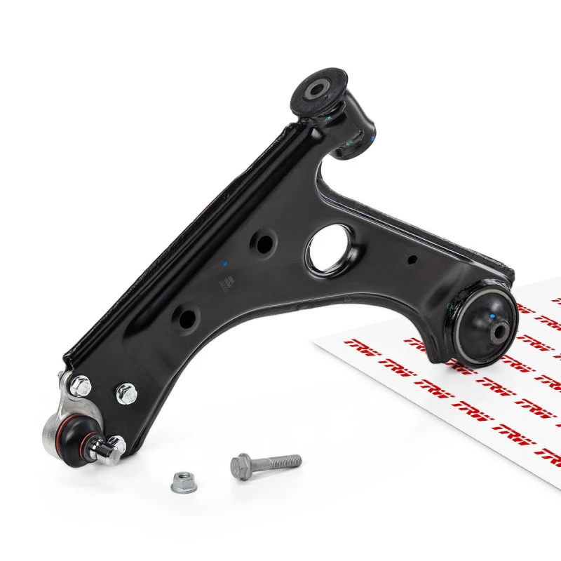 Image of TRW JTC1407 Suspension arm Control Arm, Sheet Steel, Left Sheet Steel Track Control Arm (273)