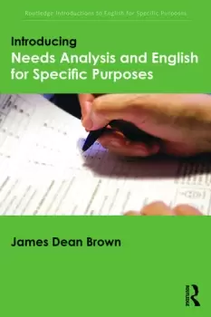 Image of Introducing Needs Analysis and English for Specific Purposes