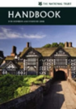 Image of The National Trust Handbook by Lucy Peel and National Trust Paperback