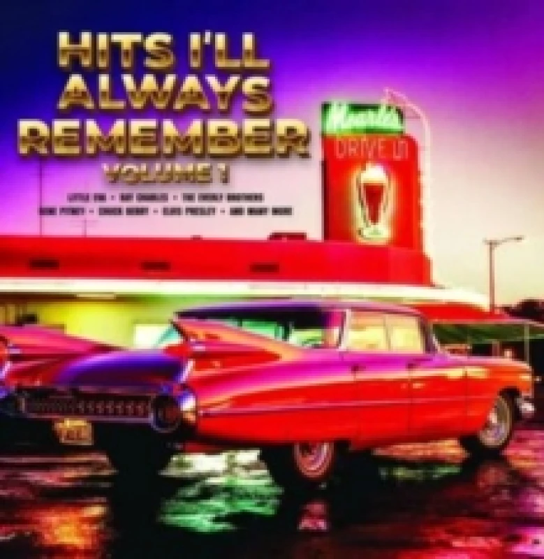 Image of Hits I'll Always Remember Vol. 1 Vinyl