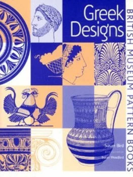 Image of Greek Designs by Susan Bird Paperback