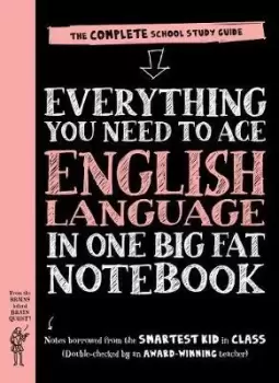 Image of Everything You Need to Ace English Language in by Workman Publishing