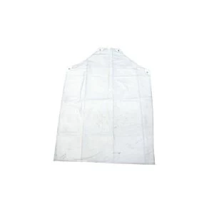 image of Click Workwear Clear PVC Apron 42"X36" Ref CPA42 10 Pack 10 Up