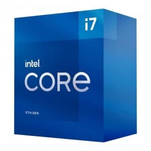 image of Intel Core i7 11700 11th Gen 2.5GHz CPU Processor