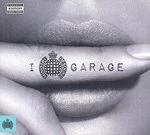 image of Various Artists - I Love Garage [Ministry of Sound] (Music CD)