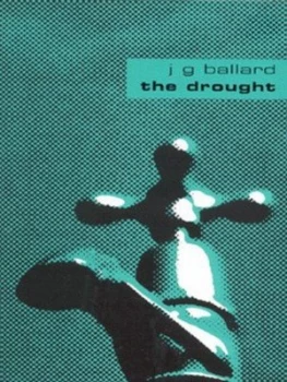 Image of The Drought by J. G Ballard Paperback