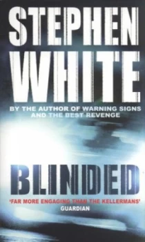 Image of Blinded by Stephen White Paperback