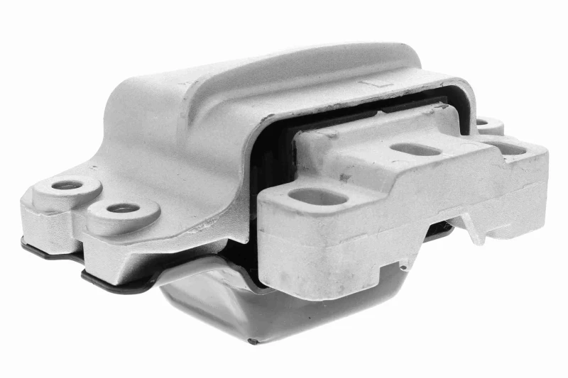 Image of VAICO V10-2961 Engine mount Original VAICO Quality, Left Front Elastomer Engine Mounting (247)