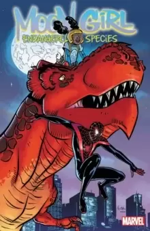 Image of Moon Girl: Endangered Species