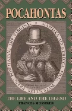 Image of pocahontas the life and the legend
