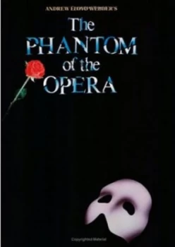Image of The Phantom of the Opera by Andrew Lloyd Webber Paperback