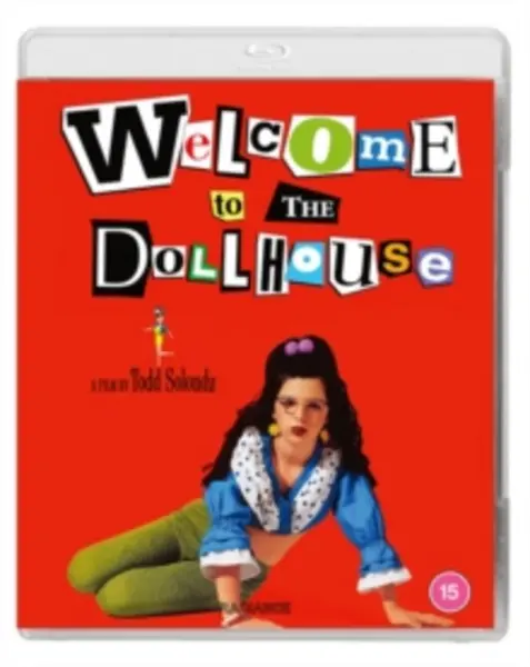 Image of Welcome to the Dollhouse Bluray 5060974680054