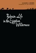Image of bedouin life in the egyptian wilderness