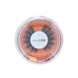 image of Oh My Lash Girl Power Faux Mink Strip Lashes