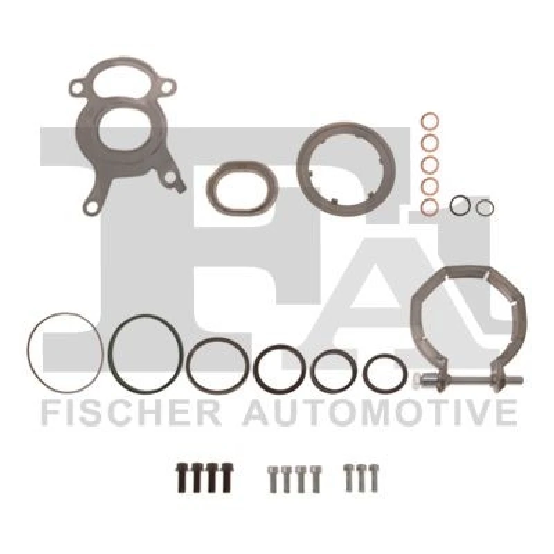 Image of FA1 Mounting Kit, charger FA1 KT100510