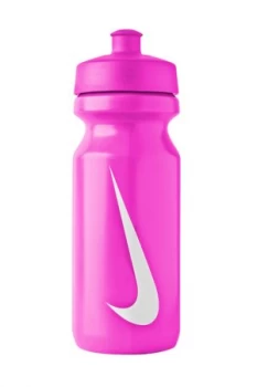 image of Womens Nike Pink Big Mouth 22oz Water Bottle Pink