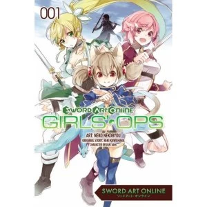 Image of Sword Art Online: Girls Ops, Vol. 1