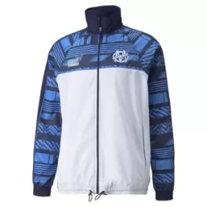 image of Puma OM Hrtge Trk Jkt 23 - White