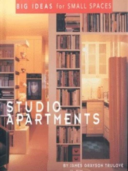 Image of Studio Apartments by James Grayson Trulove and Il Kim Hardback