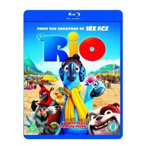 image of Rio (Bluray)