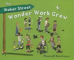 Image of weber street wonder work crew