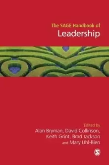 Image of The SAGE Handbook of Leadership
