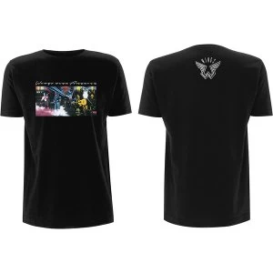 Paul McCartney - Wings Over America Mens Small T-Shirt - Black