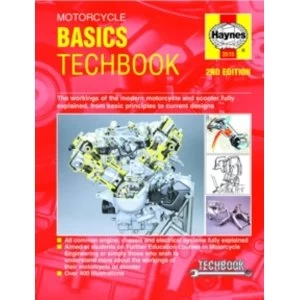 Image of Motorcycle Basics Manual