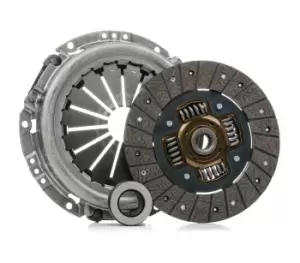 Image of RIDEX Clutch with clutch release bearing 479C1011 Clutch Kit FORD,TRANSIT MK-5 Bus (E_ _),Transit Mk4 Pritsche/Fahrgestell (VE83)