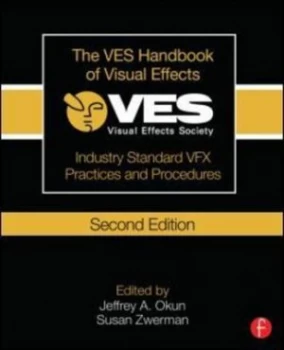 Image of The Ves Handbook of Visual Effects by Susan Zwerman Book