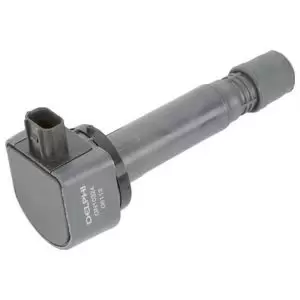 Image of Delphi Gn10324-12B1 12 V Ignition Coil Replaces 30520-Rna-A01 3O52O-Rna-Ao1